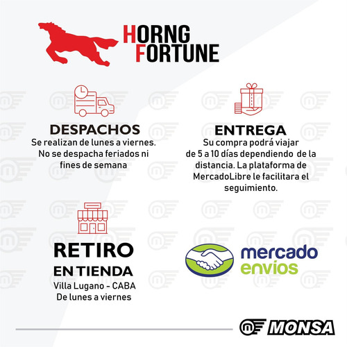 Imagen 7 de 9 de Cubierta 350-16 F876 Uso Con Camara Horng Fortune