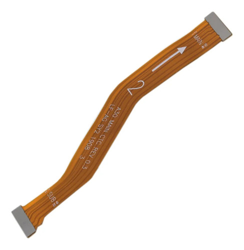 Flex De Interconexion Lcd A Placa Main Para Samsung A30 A305