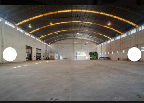 Planta Industrial Depósito En Santo Tomé (santa Fe)