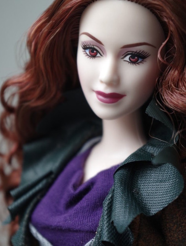 Barbie Victoria - A Saga Crepúsculo: Eclipse - Mattel