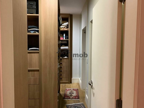 Imagem 10 de 21 de Apartamento À Venda No Bairro Moema - São Paulo/sp - 9513366
