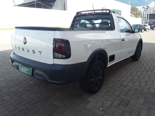 Volkswagen Saveiro 1.6 MSI ROBUST CS 16V FLEX 2P MANUAL