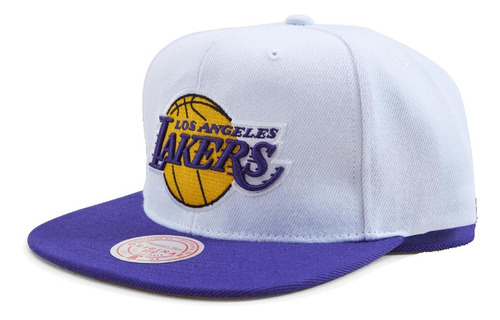 Gorra Mitchell & Ness Lakers Core Basic Nba