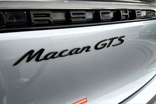 Porsche Macan 3.0 Gts At