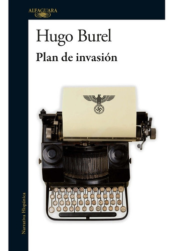 Plan De Invasión - Burel, Hugo