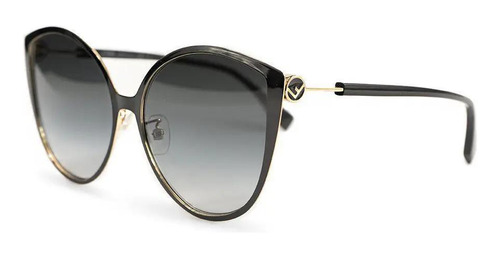 Óculos De Sol Fendi Ff 0395/f/s 2m2 609o