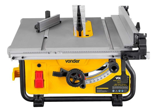 Serra Circular Com Mesa, 10 1.800 W,~ Scv 1810 Vonder