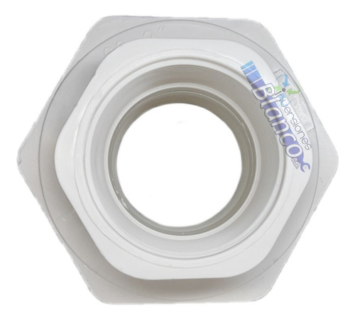 Union Universal Patente Pvc 2 Pulgadas Rosca