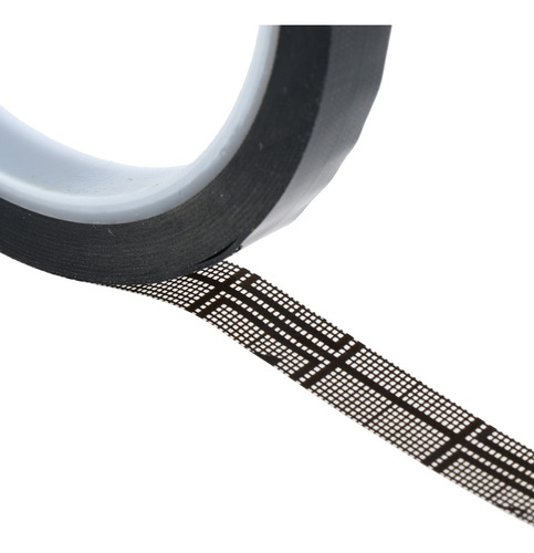 Imagen 3 de 12 de Cinta Adhesiva Antiestática 10mm
