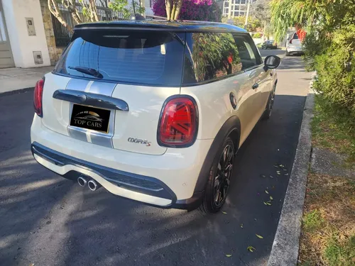 Mini Cooper S 2.0 Chili At