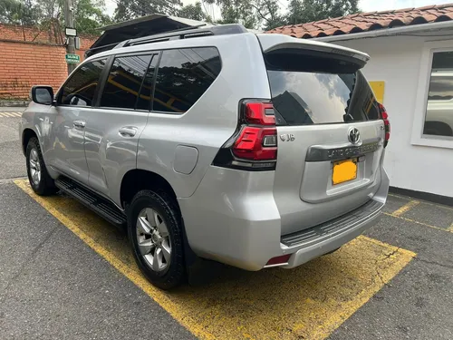 Toyota Prado 3.0 Tx-l Fl 2 Ii (Blindaje 3)