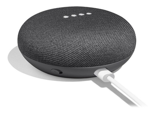 Google Home Mini Asistente Virtual Bulk - Sin Caja - Envío 