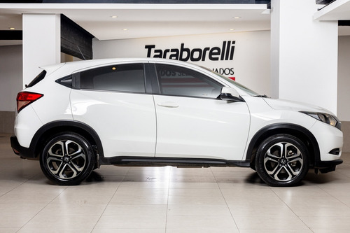 Honda Hr V 1.8 Lx Cvt 2016 Taraborelli #