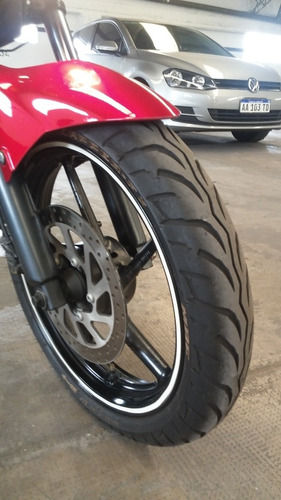 Yamaha Fz16