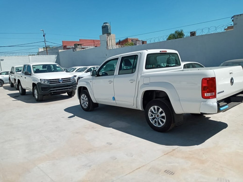 Volkswagen Amarok 2.0 Cd Tdi 140cv Trendline Llantas16 Nc