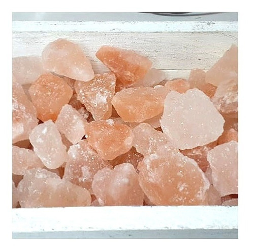 5kg Piedras De Sal Del Himalaya *premium* Para Armar Cuencos Estructura Sal Rosada Del Himalaya