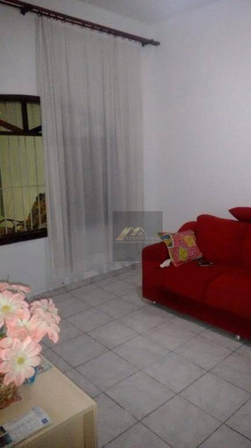 Imagem 9 de 18 de Casa Com 3 Dormitórios À Venda, 150 M² Por R$ 350.000,00 - Tupi - Praia Grande/sp - Ca0114
