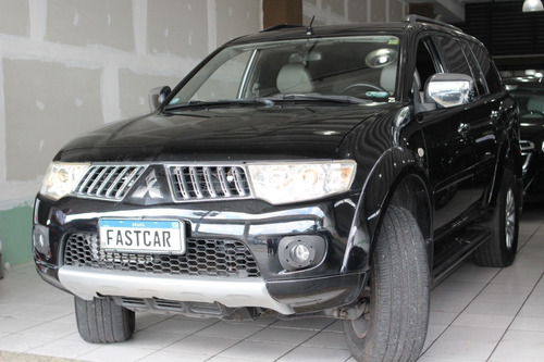 Pajero Dakar 3.2 4x4 T.i. Diesel Automático 2010
