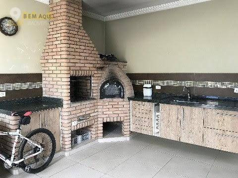 Imagem 14 de 30 de Casa Com 3 Dormitórios À Venda, 332 M² Por R$ 920.000,00 - Residencial Costa Das Areias - Salto/sp - Ca1487