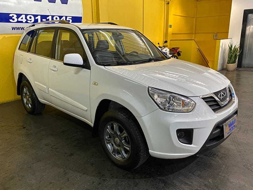 Imagem 5 de 14 de Chery Tiggo Fl 2.0 At