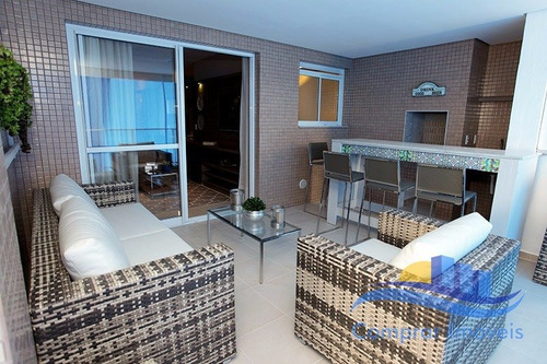 Imagem 12 de 15 de Apartamento - Praia De Palmas - Ref: 487 - V-487