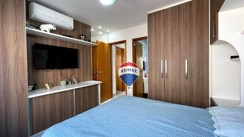 Imagem 30 de 30 de Casa Em Condomínio! 3 Quartos (1 Suíte) E Terraço Gourmet À Venda, 136m² Por R$845.000 - Jardim Guanabara - Rio De Janeiro/rj - Ca0248
