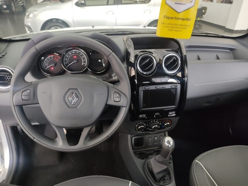 Imagem 7 de 11 de Renault Duster Oroch Dyn 1.6 16v Sce