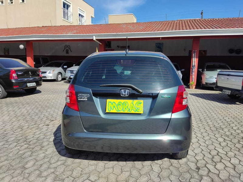 Imagem 15 de 15 de Honda Fit Lx Flex 2011