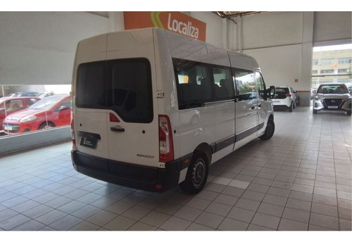 Renault Master 2.3 DCI DIESEL MINIBUS EXECUTIVE 16L L3H2 3P MANUAL