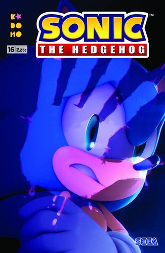Imagen 5 de 5 de Sonic The Hedgehog Pack 4 Tomos (13-14-15-16)