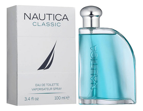 Nautica Classic Edt 100 Ml - Nautica