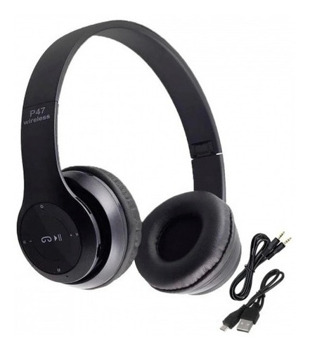 Auriculares P47 Inalámbrico 5.0+edr