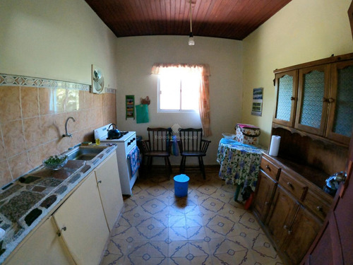 Casa Con Gran Terreno En Fray Marcos