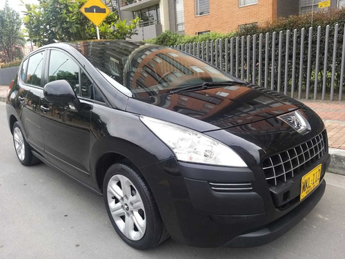 Peugeot 3008 1600 Cc M/t Aa 2012