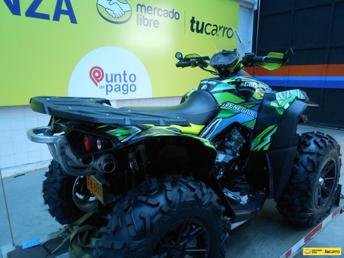 Imagen 13 de 25 de Renegade 1000 Can Am 2015