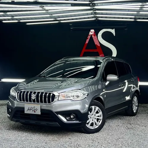 Suzuki S-Cross 1.6 Gl