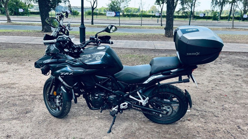 Imagen 4 de 18 de Benelli Trk 502 Impecable. Cubiertas Sin Rodar Pirelli