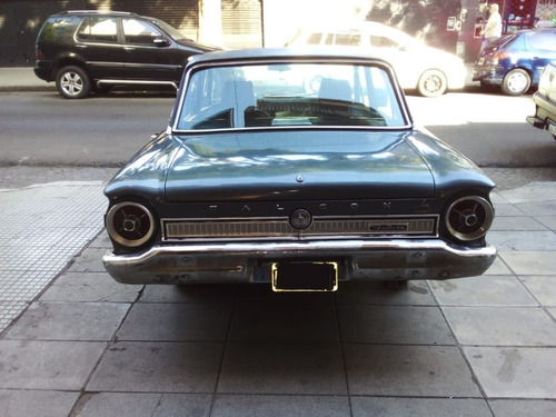 Ford Falcon De Luxe 1970