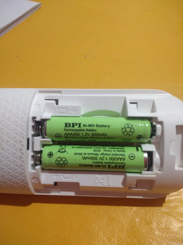 Teléfono Fijo Philips D131 Inalámbrico Blanco Impecable (Usado)
