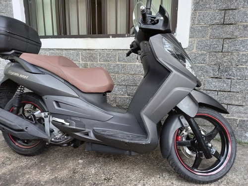 Dafra Citycon 300s