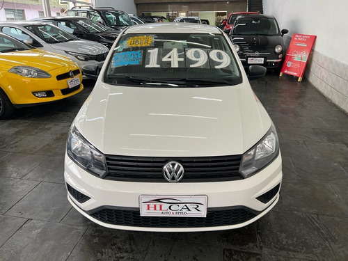 Volkswagen Gol 1.6 Msi Total Flex 5p 5 marchas