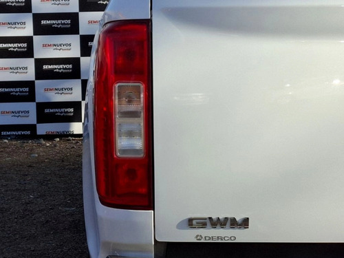 Great Wall Poer Poer 2.0 Deluxe Mt Diesel