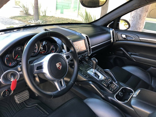 Porsche Cayenne Turbo S 2011 Blindada Nivel 3