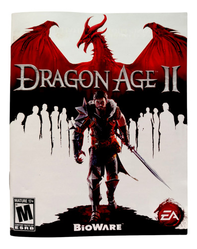 Dragon Age 2 Ps3 (Reacondicionado)