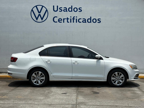 Jetta Mk 6 Comfortline