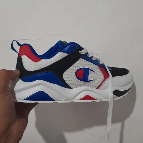 Champions zapatos blancos sales
