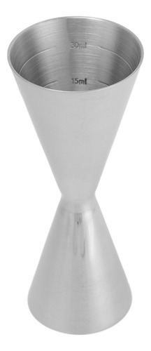Jigger De Acero Inoxidable 304, Doble, Japonés, Todo En Uno,