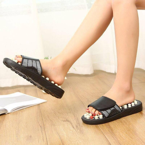 Aa Zapatillas De Masaje Y Sandalias De Acupresión Shiatsu