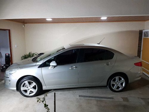 Peugeot 408 2.0 Feline 143cv 2012