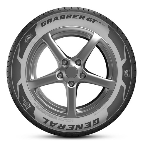 Pneu General Aro 18 225/55r18 98v Fr Grabber Gt Plus